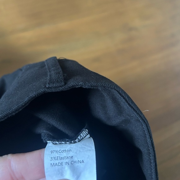 Amazon BTFMB Black Women's Maxi Skirt - Picture 8 of 10